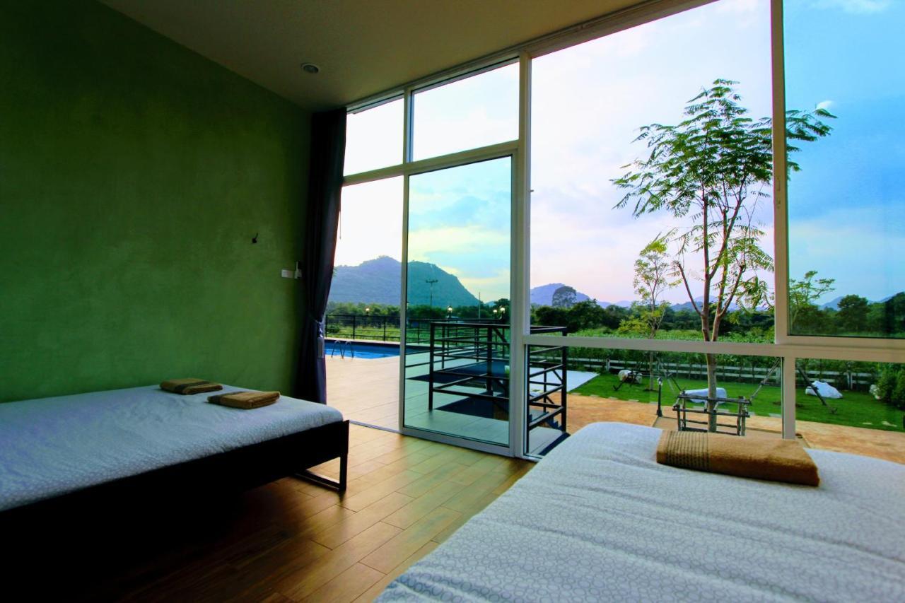 ดิ เอ็กซ์10 ไพรเวท พูลวิลลา รีสอร์ต เจแปน-อิตาเลียน เขาใหญ่ Hotel หมูสี ภายนอก รูปภาพ