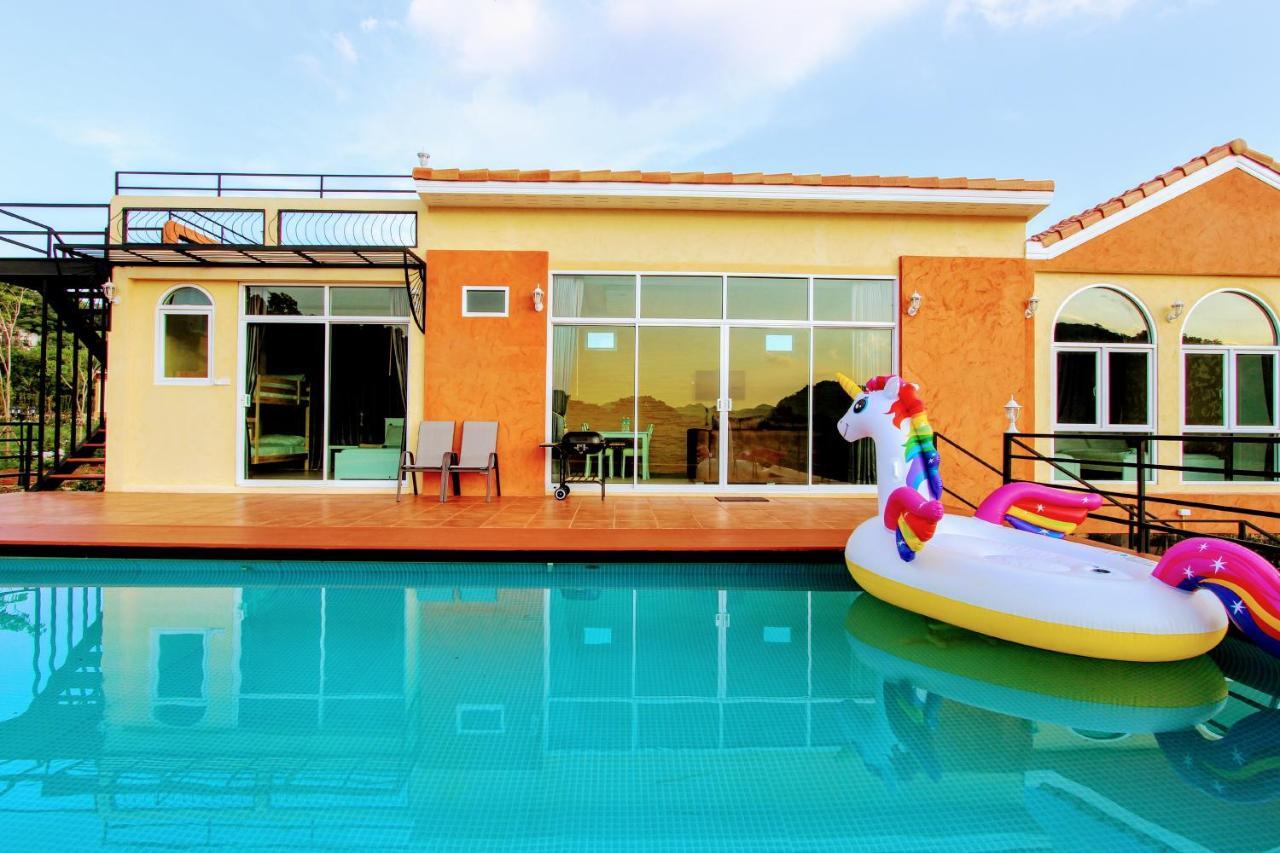 ดิ เอ็กซ์10 ไพรเวท พูลวิลลา รีสอร์ต เจแปน-อิตาเลียน เขาใหญ่ Hotel หมูสี ภายนอก รูปภาพ