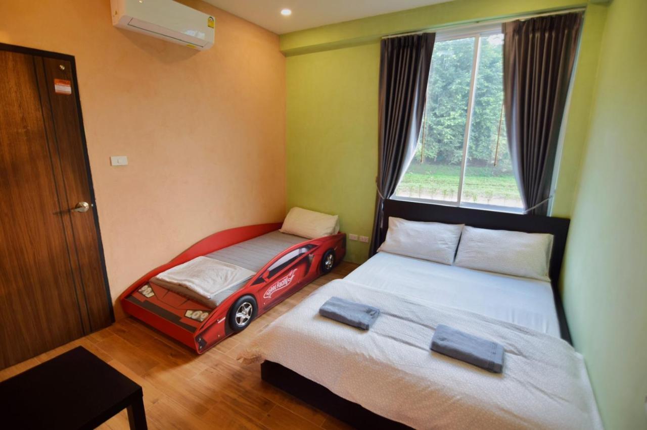 ดิ เอ็กซ์10 ไพรเวท พูลวิลลา รีสอร์ต เจแปน-อิตาเลียน เขาใหญ่ Hotel หมูสี ภายนอก รูปภาพ
