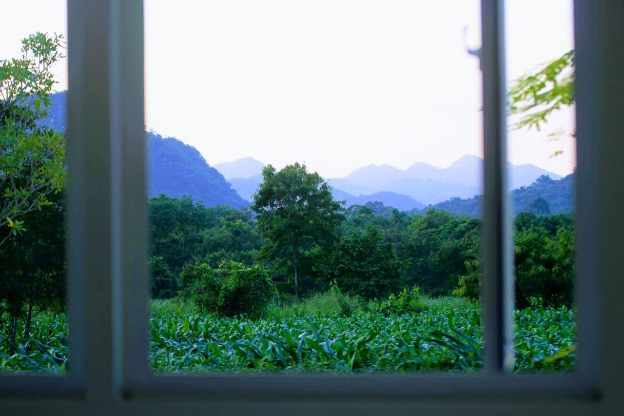 ดิ เอ็กซ์10 ไพรเวท พูลวิลลา รีสอร์ต เจแปน-อิตาเลียน เขาใหญ่ Hotel หมูสี ภายนอก รูปภาพ