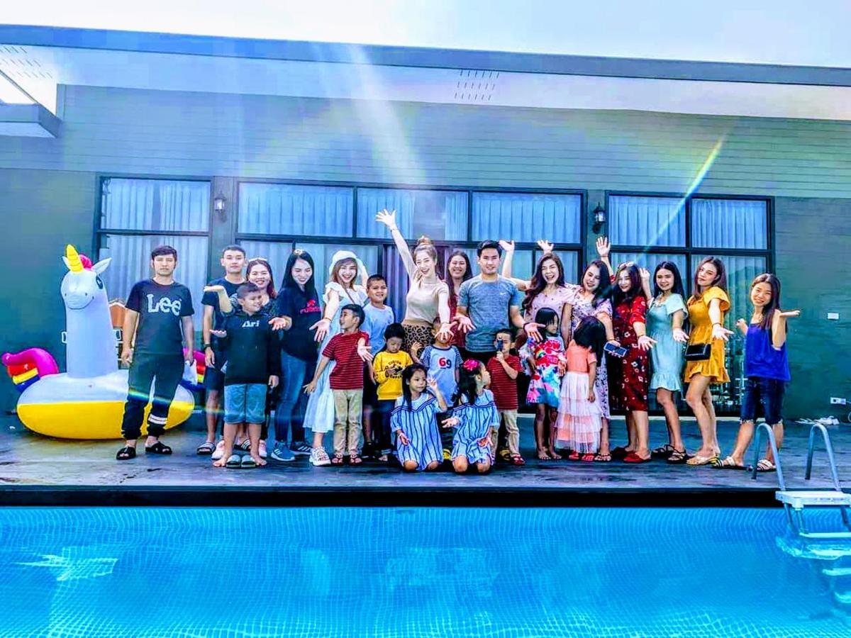 ดิ เอ็กซ์10 ไพรเวท พูลวิลลา รีสอร์ต เจแปน-อิตาเลียน เขาใหญ่ Hotel หมูสี ภายนอก รูปภาพ