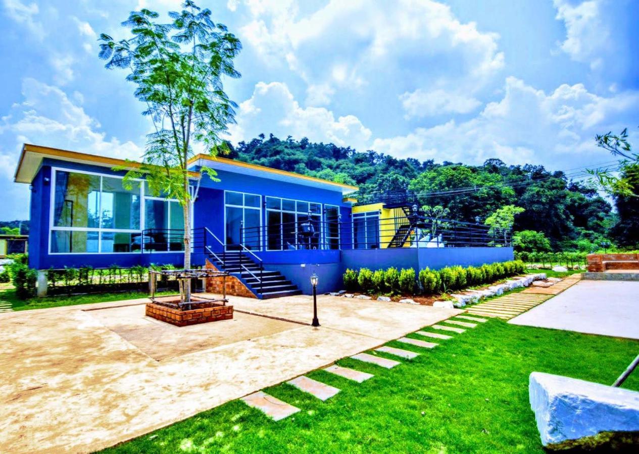ดิ เอ็กซ์10 ไพรเวท พูลวิลลา รีสอร์ต เจแปน-อิตาเลียน เขาใหญ่ Hotel หมูสี ภายนอก รูปภาพ