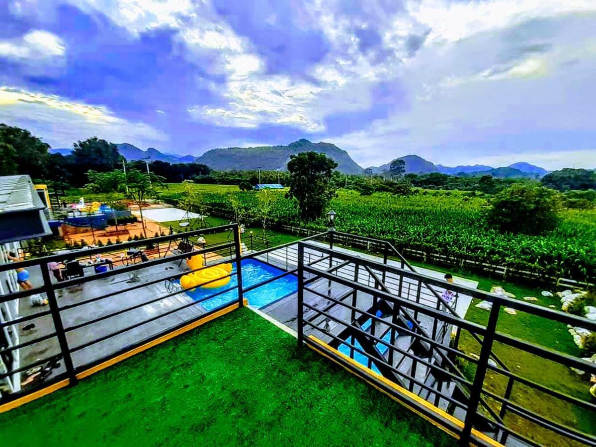ดิ เอ็กซ์10 ไพรเวท พูลวิลลา รีสอร์ต เจแปน-อิตาเลียน เขาใหญ่ Hotel หมูสี ภายนอก รูปภาพ