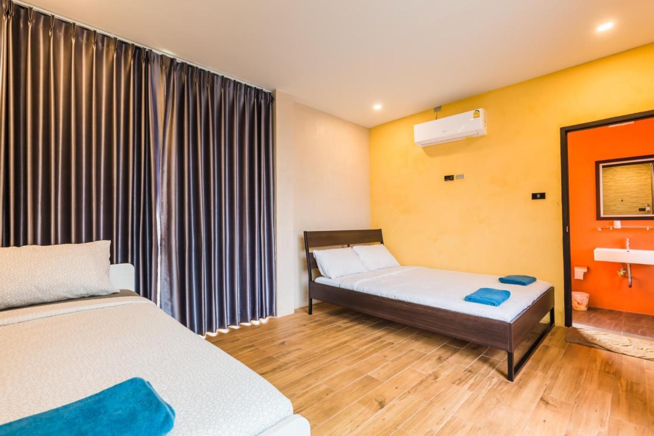 ดิ เอ็กซ์10 ไพรเวท พูลวิลลา รีสอร์ต เจแปน-อิตาเลียน เขาใหญ่ Hotel หมูสี ภายนอก รูปภาพ